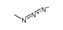 Azidomethane结构式
