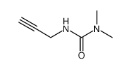 Urea, N,N-dimethyl-N-2-propynyl- (9CI) picture