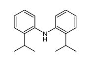 di(2-isopropylphenyl)amine结构式