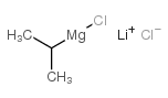 isopropylmagnesium chloride-lithium chloride complex Structure
