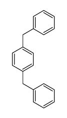 1,4-dibenzylbenzene结构式
