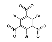 1,3,5-tribromo-2,4,6-trinitrobenzene结构式