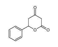 6-phenyloxane-2,4-dione结构式