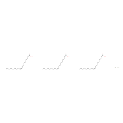 cerium(3+) oleate结构式