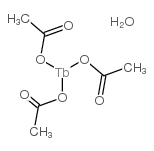 乙酸铽(III) 水合物图片