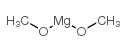 甲醇镁结构式