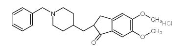 盐酸多奈哌齐结构式
