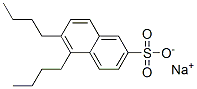 5,6-Dibutyl-2-naphthalenesulfonic acid sodium salt picture