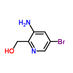 (3-氨基-5-溴吡啶-2-基)甲醇图片