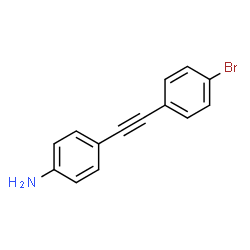 4-AMINO-4'-BROMOTOLANE Structure