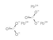 亚磷酸铅(Ⅱ)结构式