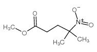 Pentanoic acid,4-methyl-4-nitro-, methyl ester picture