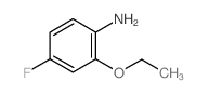 Benzenamine, 2-ethoxy-4-fluoro- (9CI) picture