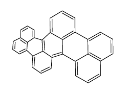 Tetrabenzo(de,hi,op,st)pentacene结构式