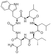 去甲酰胺结构式