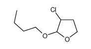 2-Butoxy-3-chlorotetrahydrofuran picture