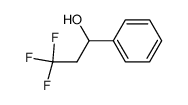methyl phenyl(3,3,3-trifluoro-1-phenylpropoxy)carbamate结构式