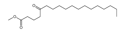 5-氧代十八烷酸甲酯结构式