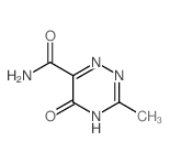 3-methyl-5-oxo-2H-1,2,4-triazine-6-carboxamide picture