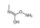 amino N-methylcarbamate结构式