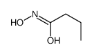 N-hydroxybutanamide Structure