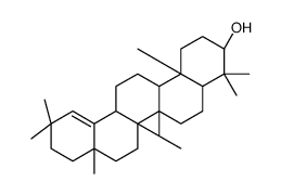 日耳曼醇结构式