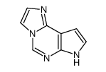 1H-IMidazo[1,2-c]pyrrolo[3,2-e]pyrimidine structure