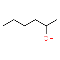 1-Pentanol, methyl- Structure