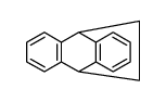 9,10-Ethanoanthracene,9,10-dihydro-结构式