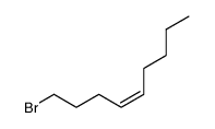 (Z)-4-Nonenyl bromide结构式