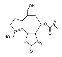 LUTEOLIN-8-C-GLUCOSIDE hplc结构式