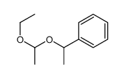 1-(1-ethoxyethoxy)ethylbenzene结构式