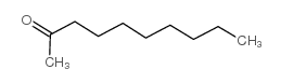 2-癸酮结构式