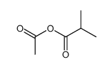 acetic acid isobutyric acid-anhydride Structure