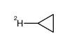 deuteriocyclopropane结构式