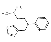 西尼二胺结构式