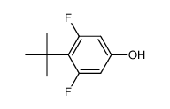 3,5-二氟-4-叔丁基苯酚图片