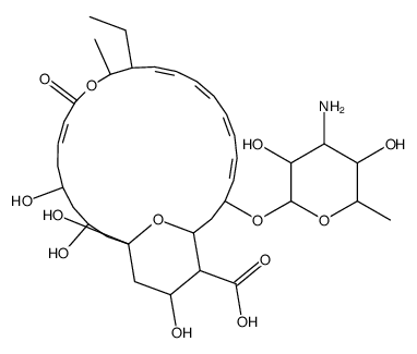 Tetramycin Structure