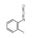 异氰酸-2-碘苯酯结构式