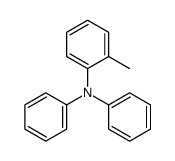 2-methyl-N,N-diphenylaniline结构式