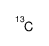 碳-13C结构式