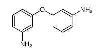 3,3'-氧基二苯胺结构式