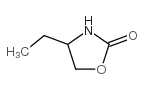 2-Oxazolidinone,4-ethyl- Structure