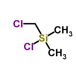 氯甲基二甲基氯硅烷图片
