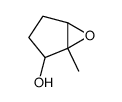 6-Oxabicyclo[3.1.0]hexan-2-ol,1-methyl- Structure