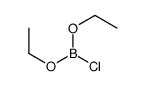 chloro-diethoxy-borane结构式