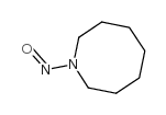 N-亚硝基环庚亚胺结构式
