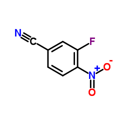 3-Fluoro-4-nitrobenzonitrile picture