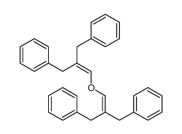 Diphenylmethylvinylether Structure