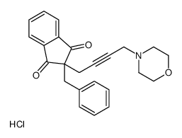 2-丙烯酸与2-乙基己基-2-丙烯酸酯的聚合物结构式